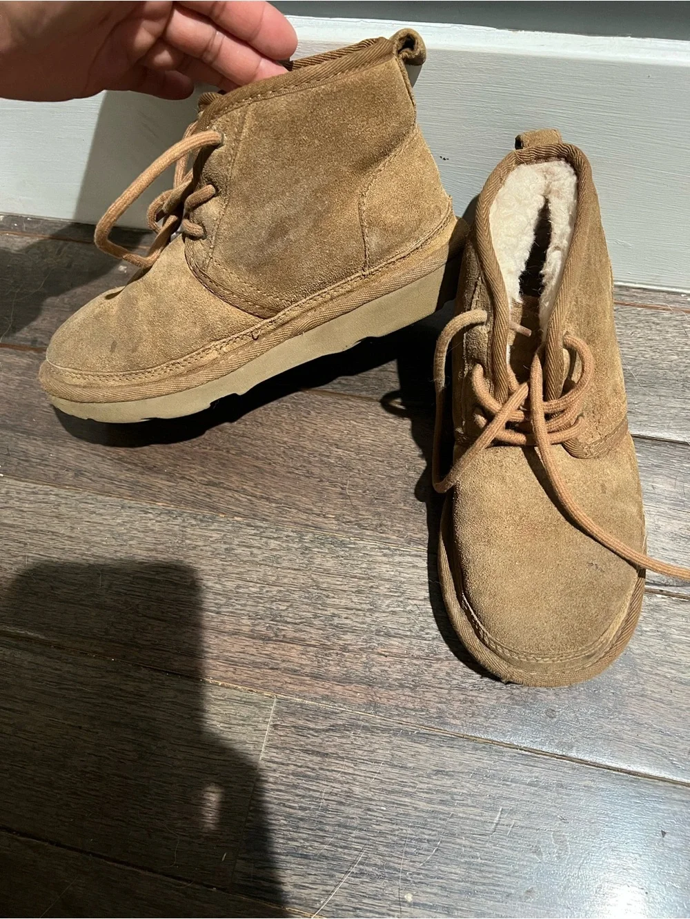 UGG Kids Neumel boots